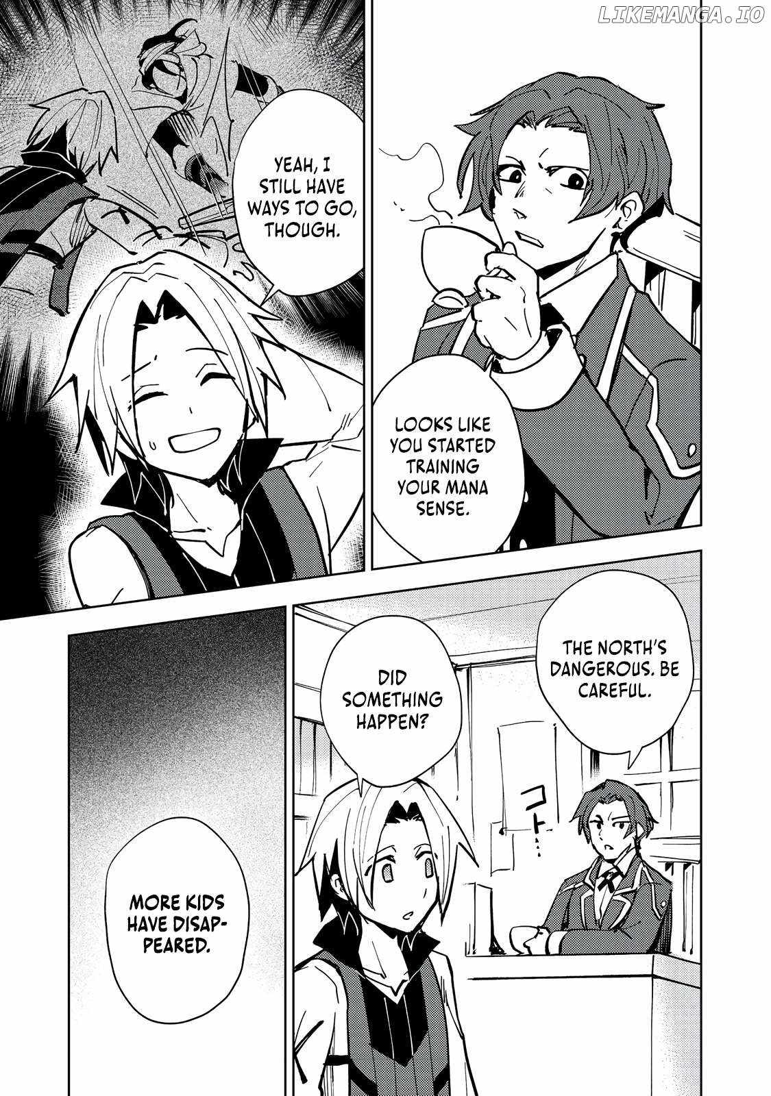 The Slime Has the Potential to Be the Strongest: In My Second Life, I'll Properly Face My Slime Chapter 3 20